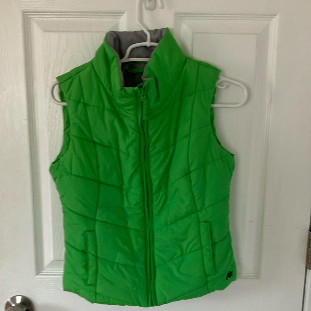 Green Aeropostale Women's Vest size small